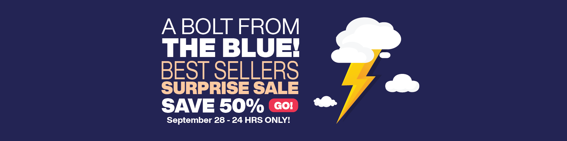 Best Sellers Surprise Sale